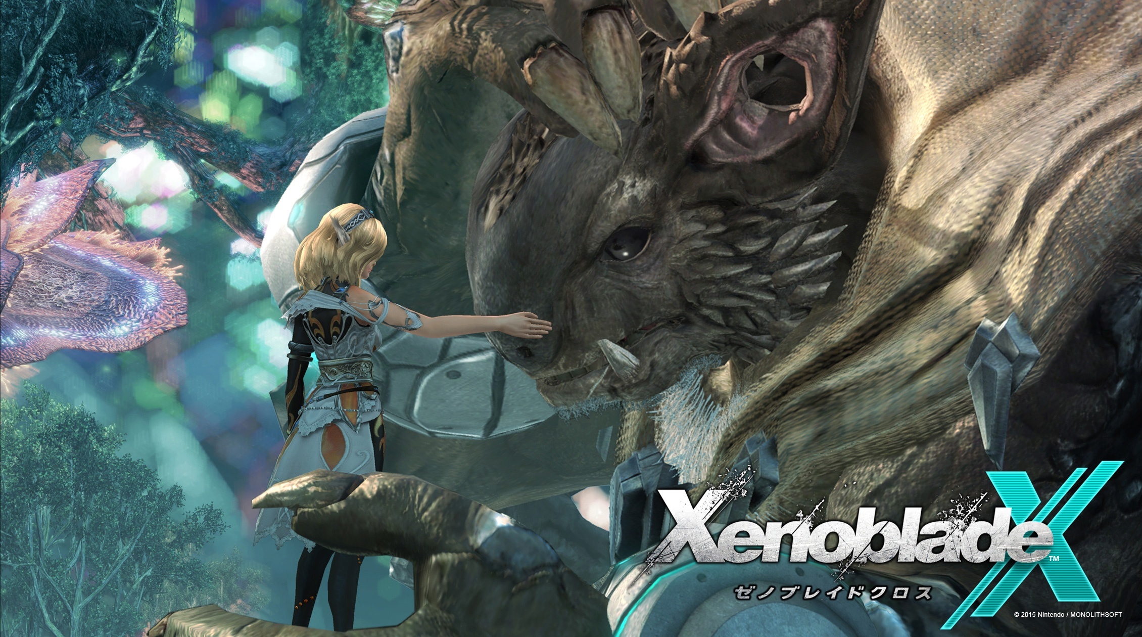 News: 8 Must Have Xenoblade Chronicles X Wallpaper