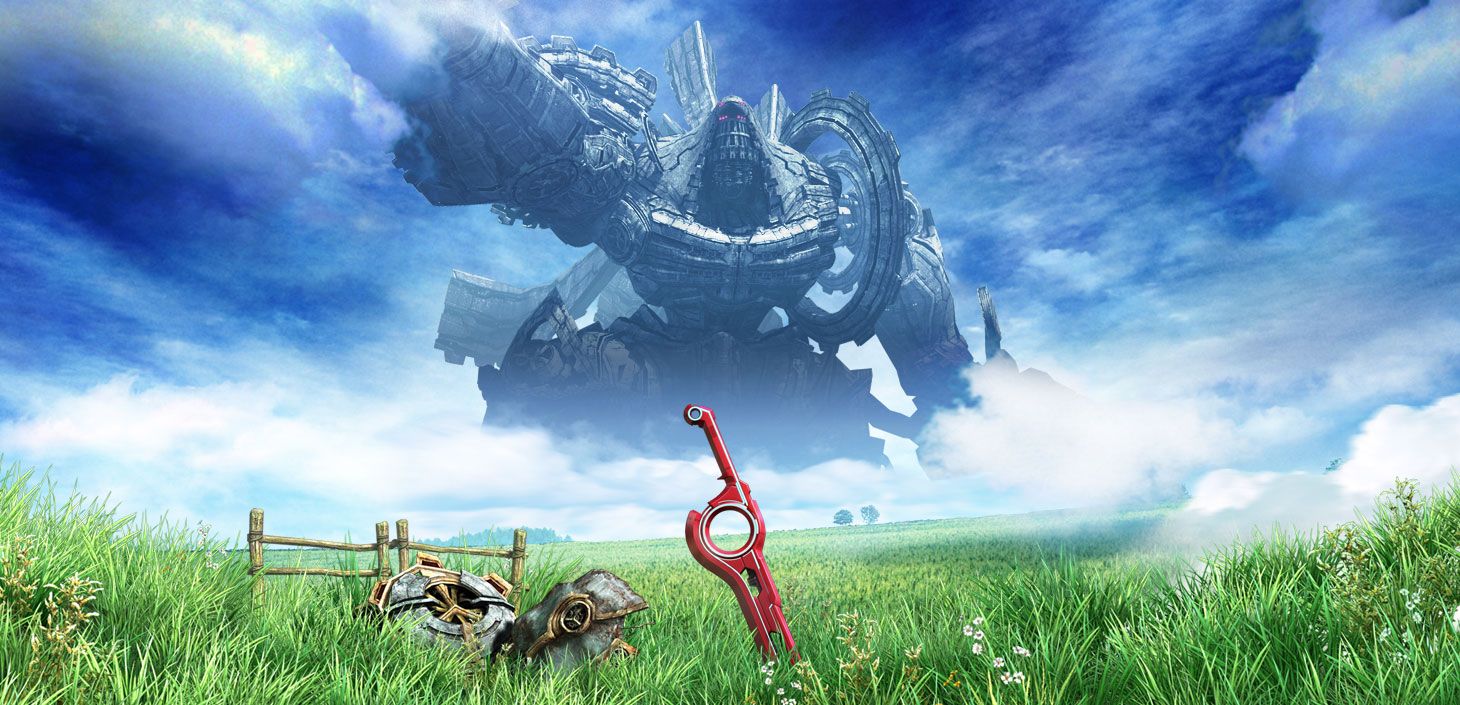 Xenoblade Chronicles 2 Wallpapers in Ultra HD