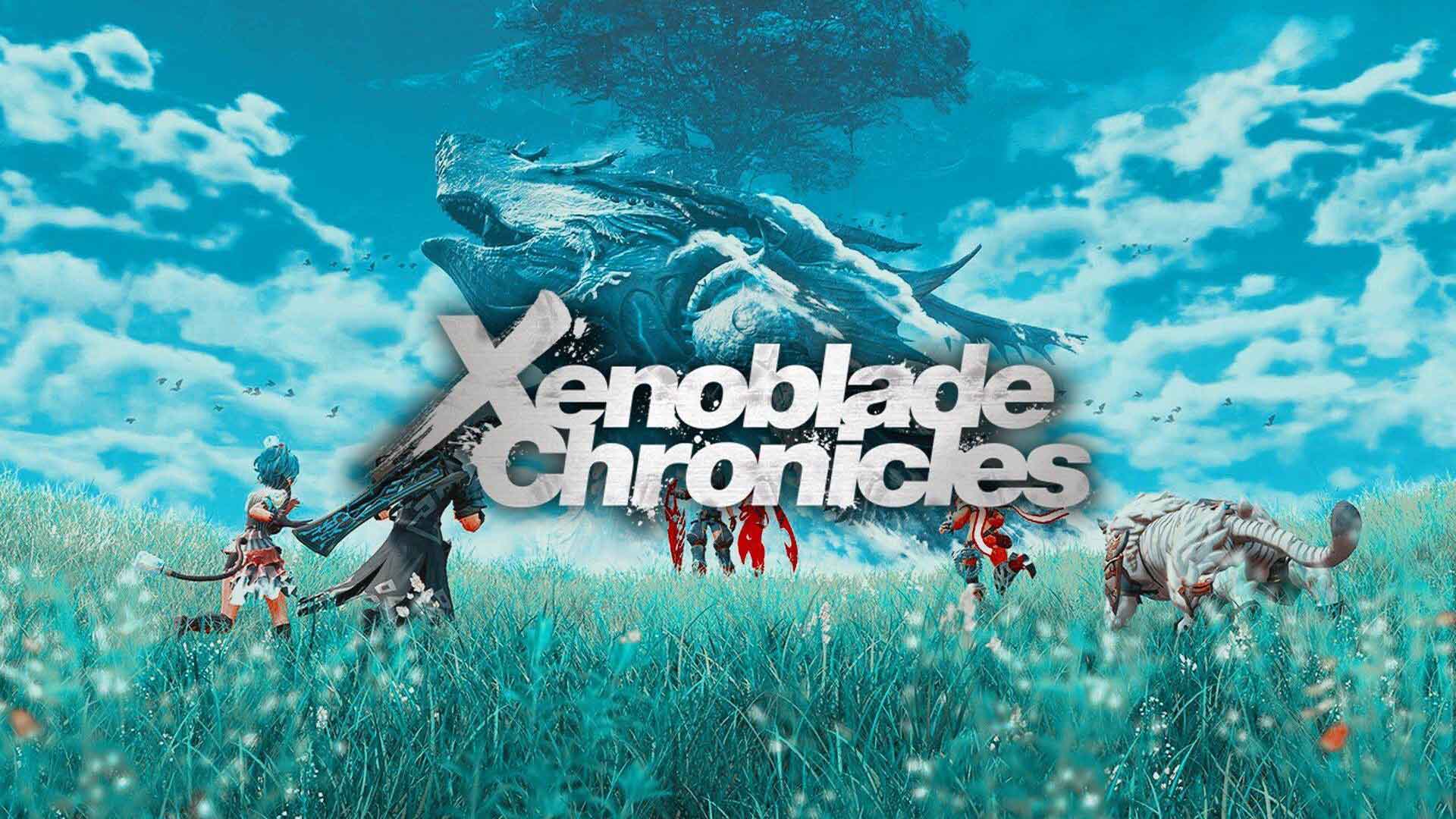 Xenoblade Chronicles 3 Story DLC Will Be Large And The Series Will Continue  HD wallpaper  Pxfuel