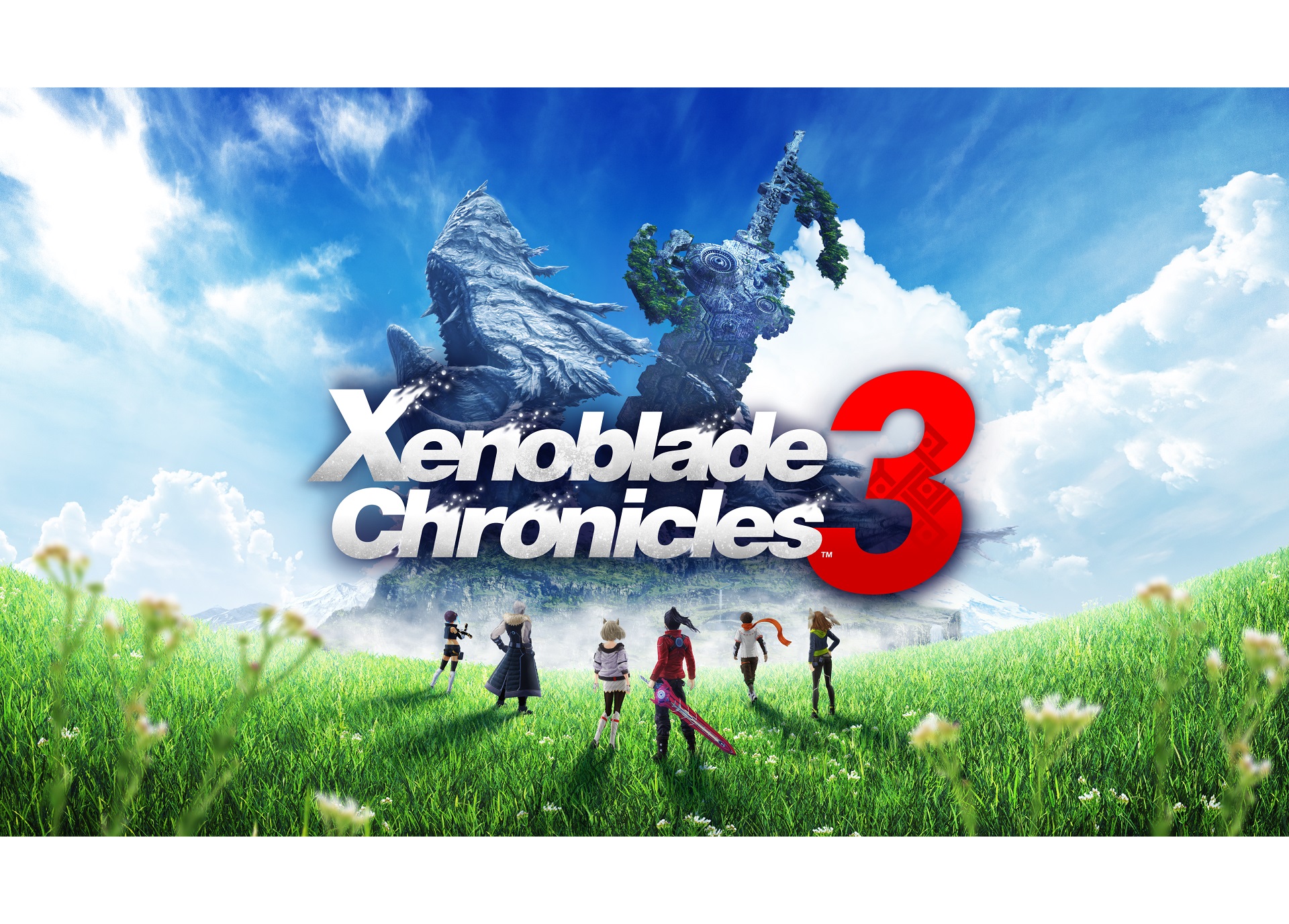 Xenoblade Chronicles 3 is now available on Nintendo Switch