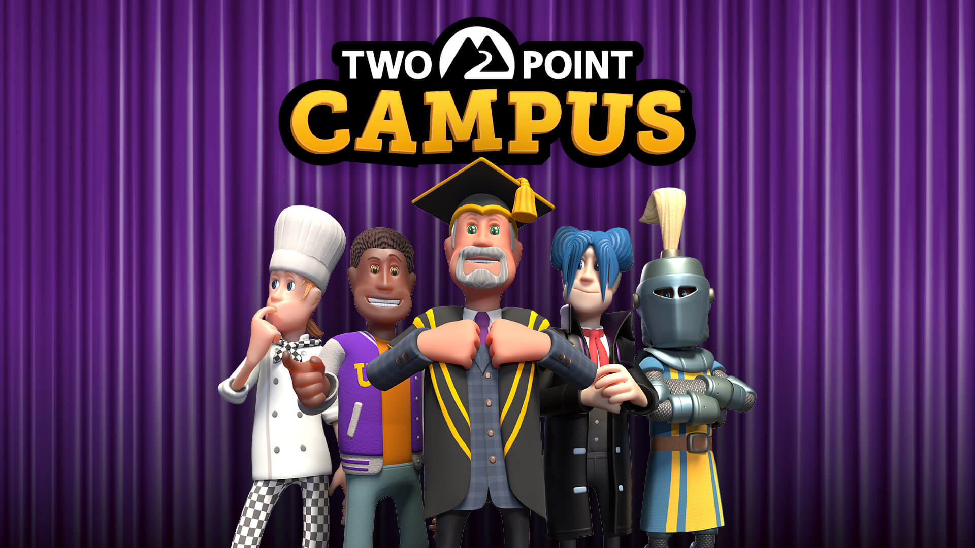 Two Point Campus download the new version for iphone