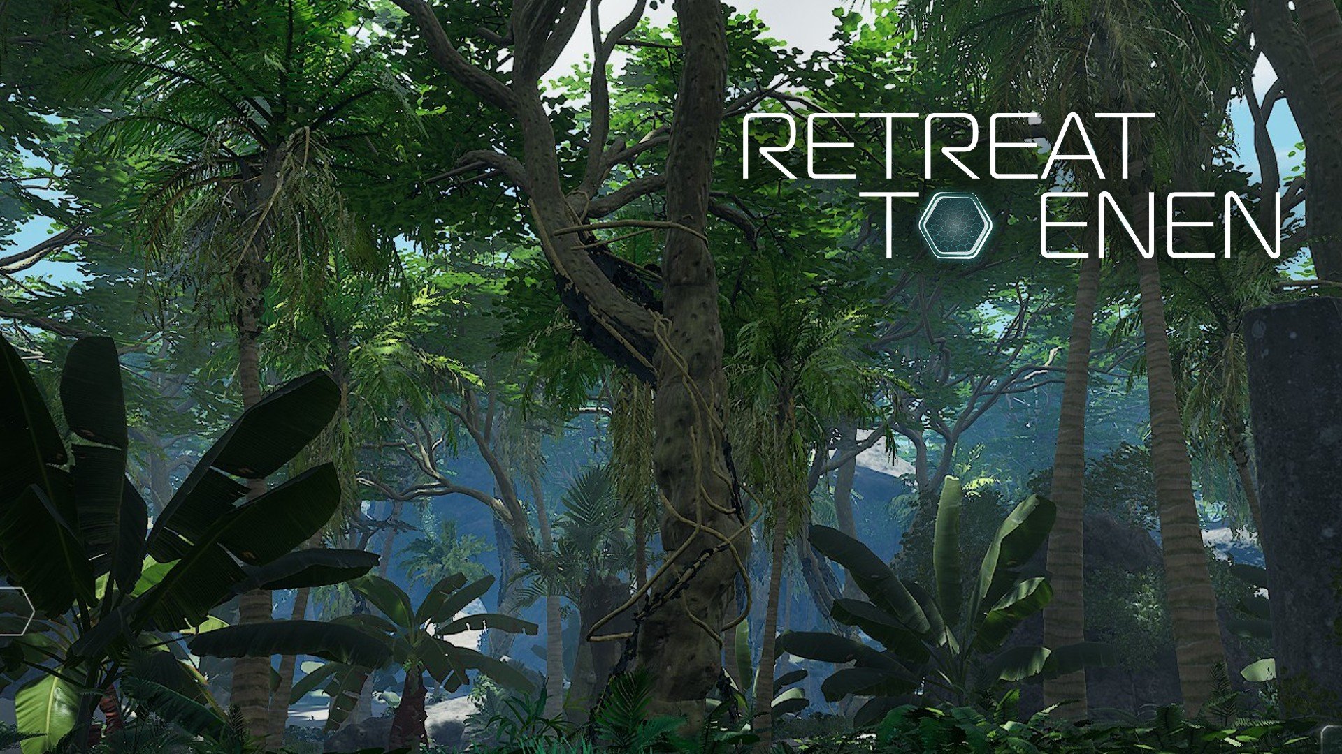 Retreat To Enen Review: A Peaceful Survival Sim (or is it?)