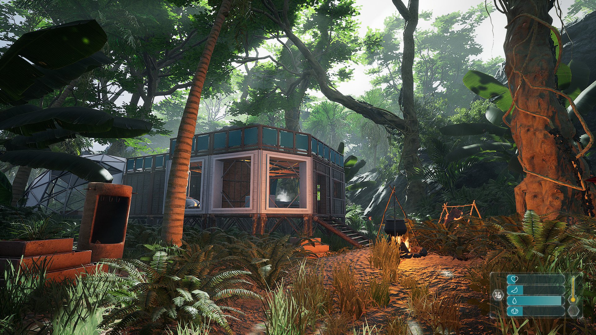 Retreat to Enen's Game List