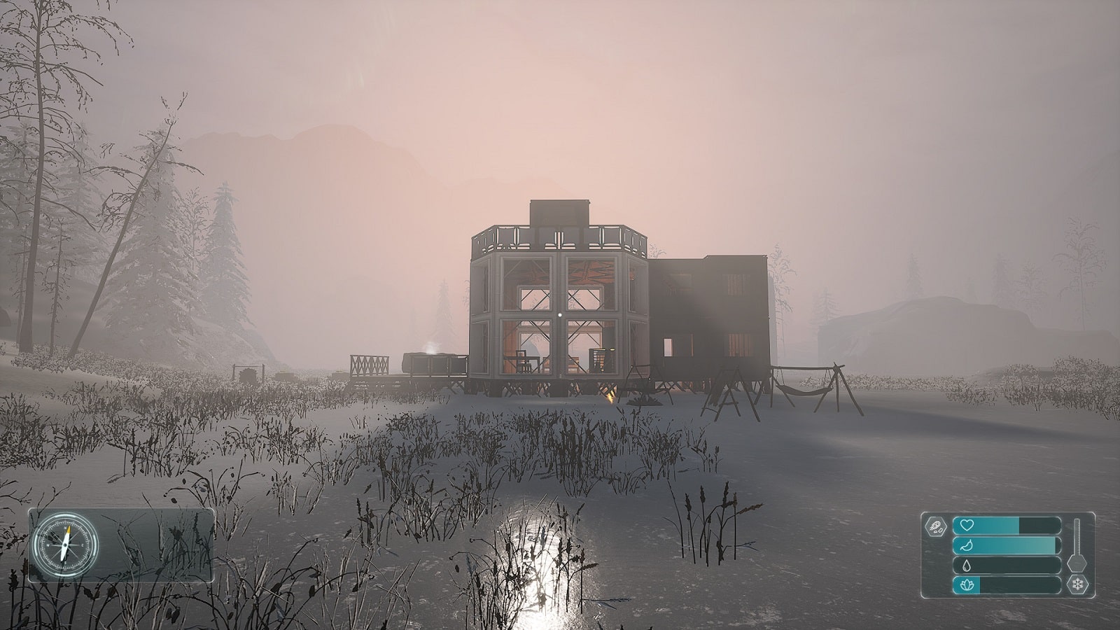 Zen Survival Game, Retreat to Enen, Out Now on Steam and Epic Games Store