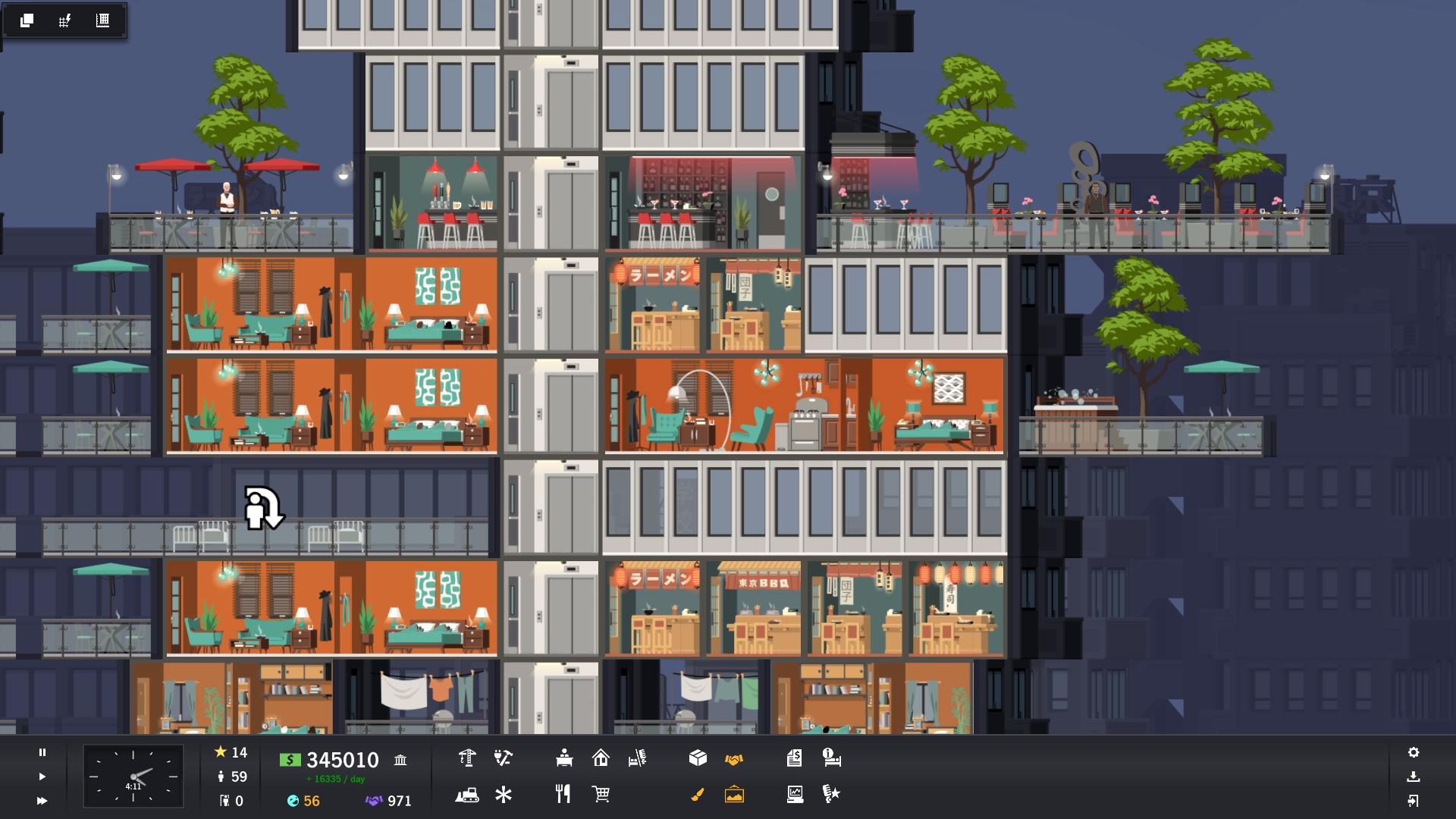 Project Highrise: Tokyo Towers on Steam