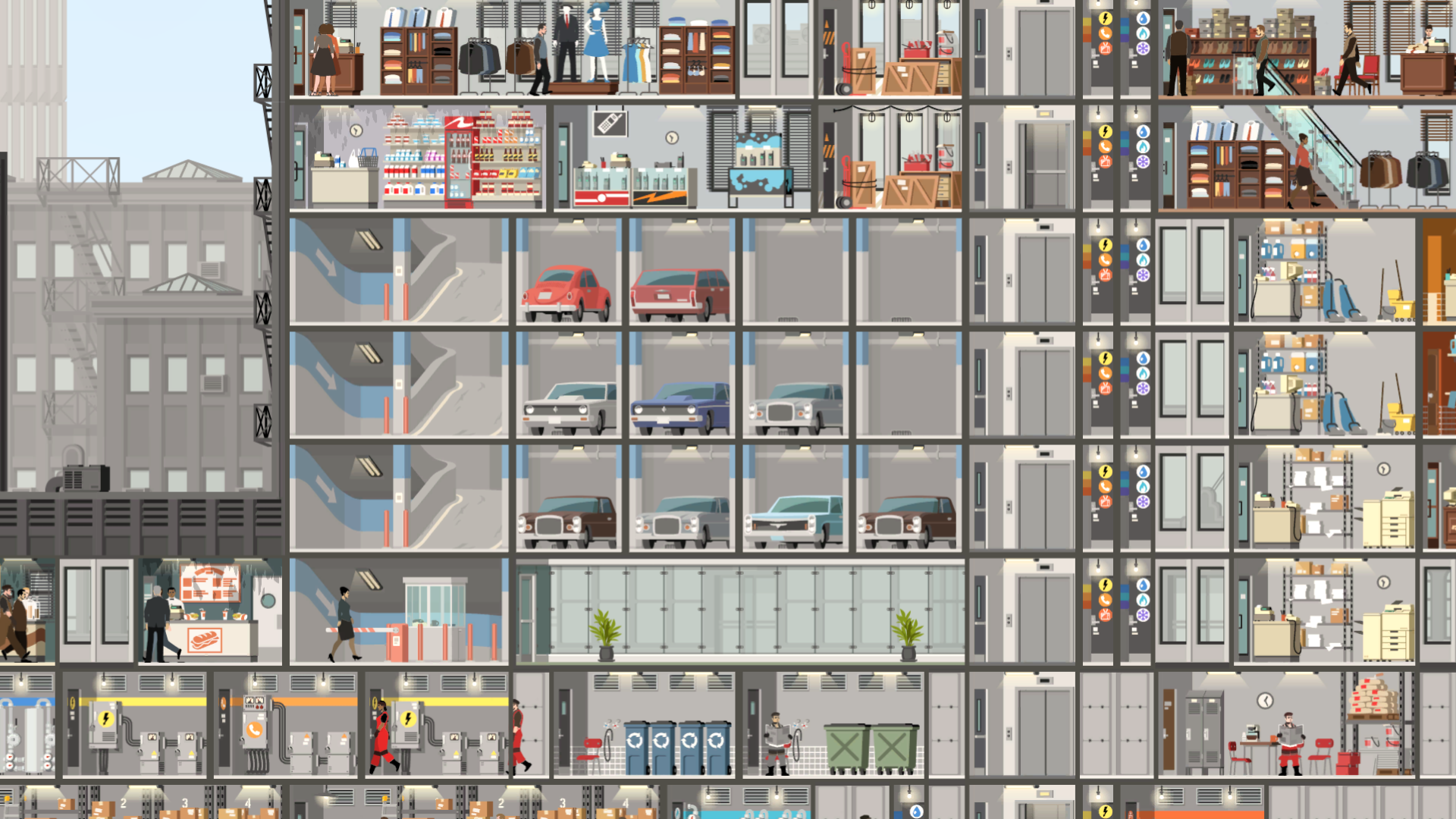 Project Highrise: Brilliant Berlin Coming Soon Games Store