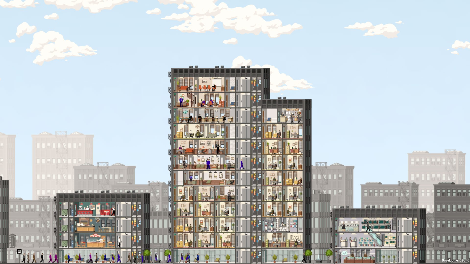 Project Highrise for PC