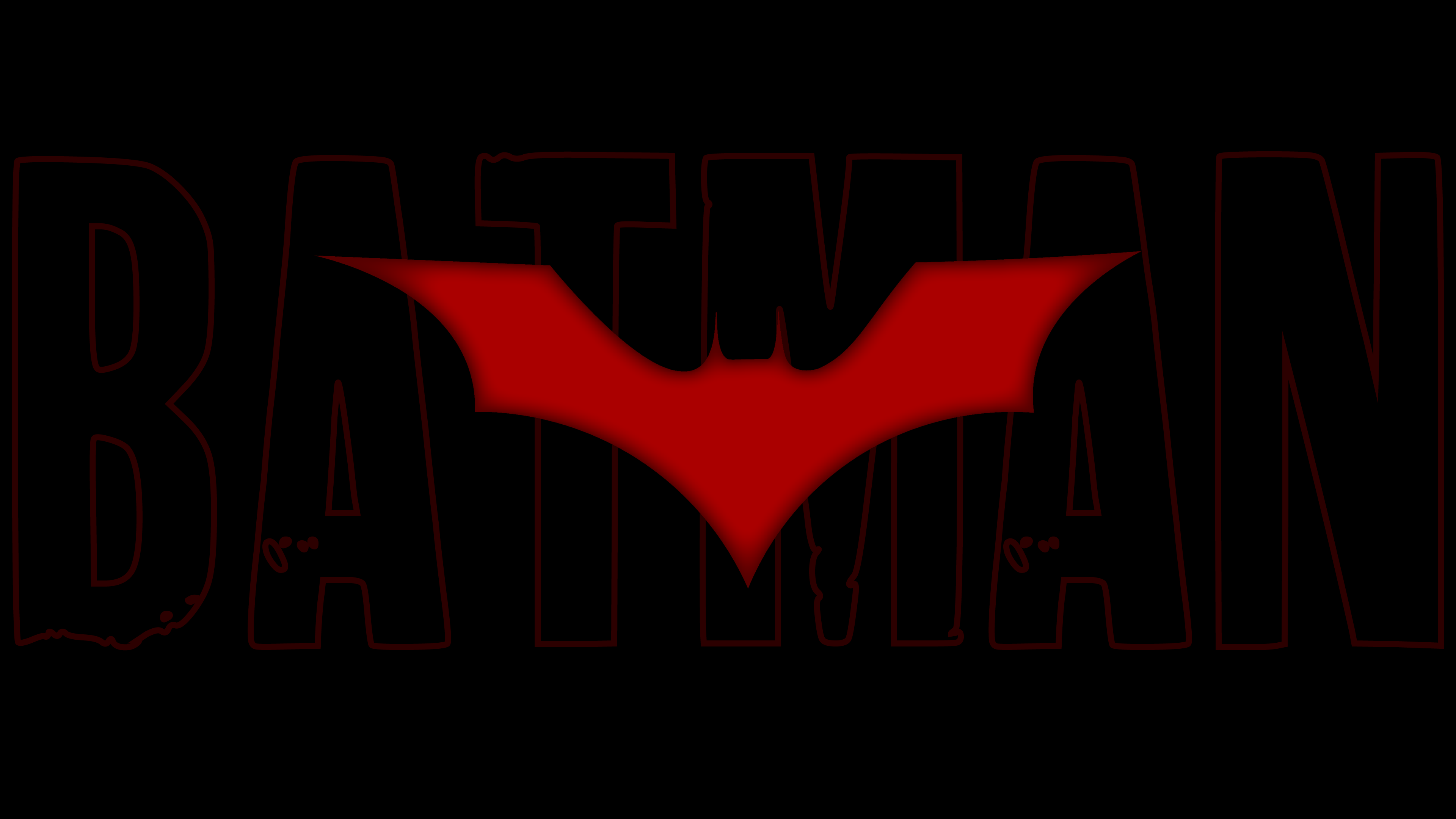 Batman Logo HD Wallpaper and Background