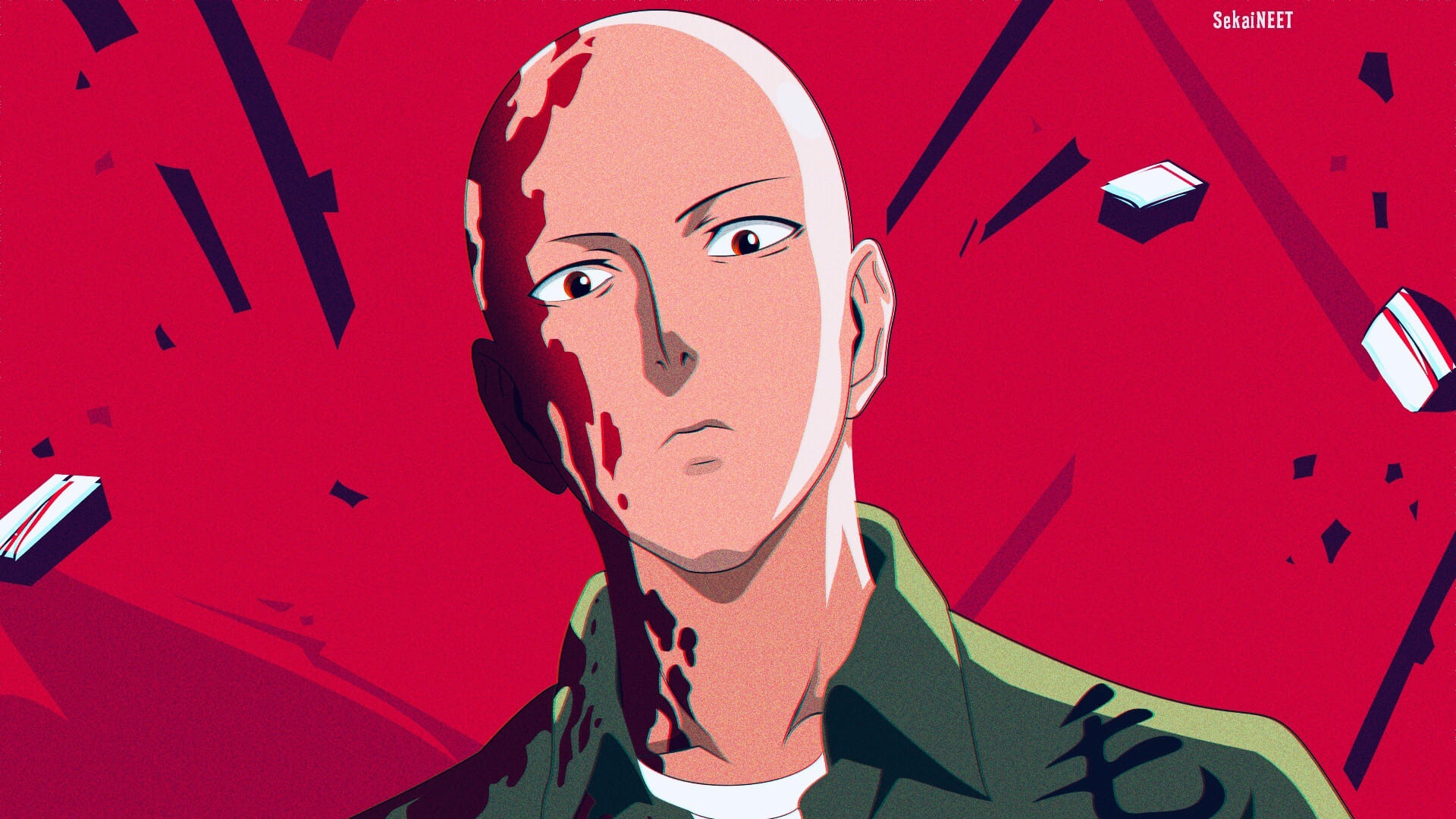 One Punch Man Wallpaper