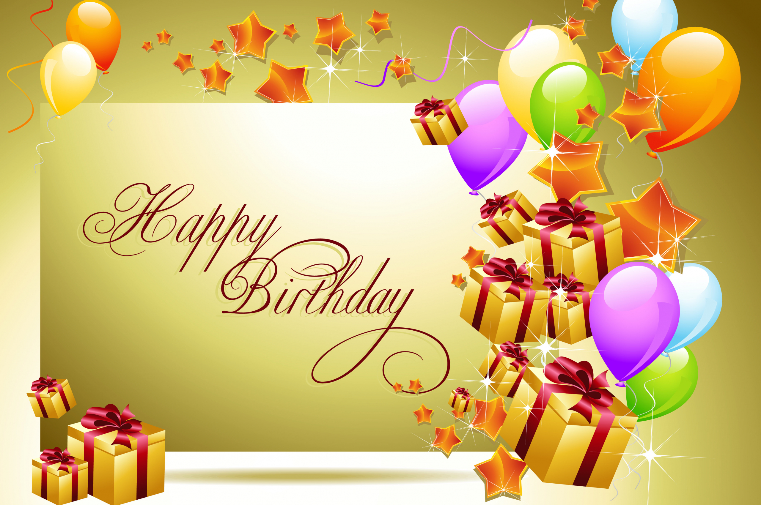 Free download Alfa img Showing gt Golden Birthday Background HD [4252x3307] for your Desktop, Mobile & Tablet. Explore Birthday Background Picture. Birthday Background Picture, Happy Birthday Background Picture, Happy
