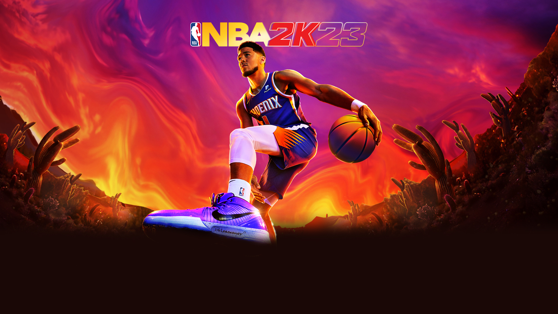 NBA 2K23 Basketball Game. Official NBA Video Game
