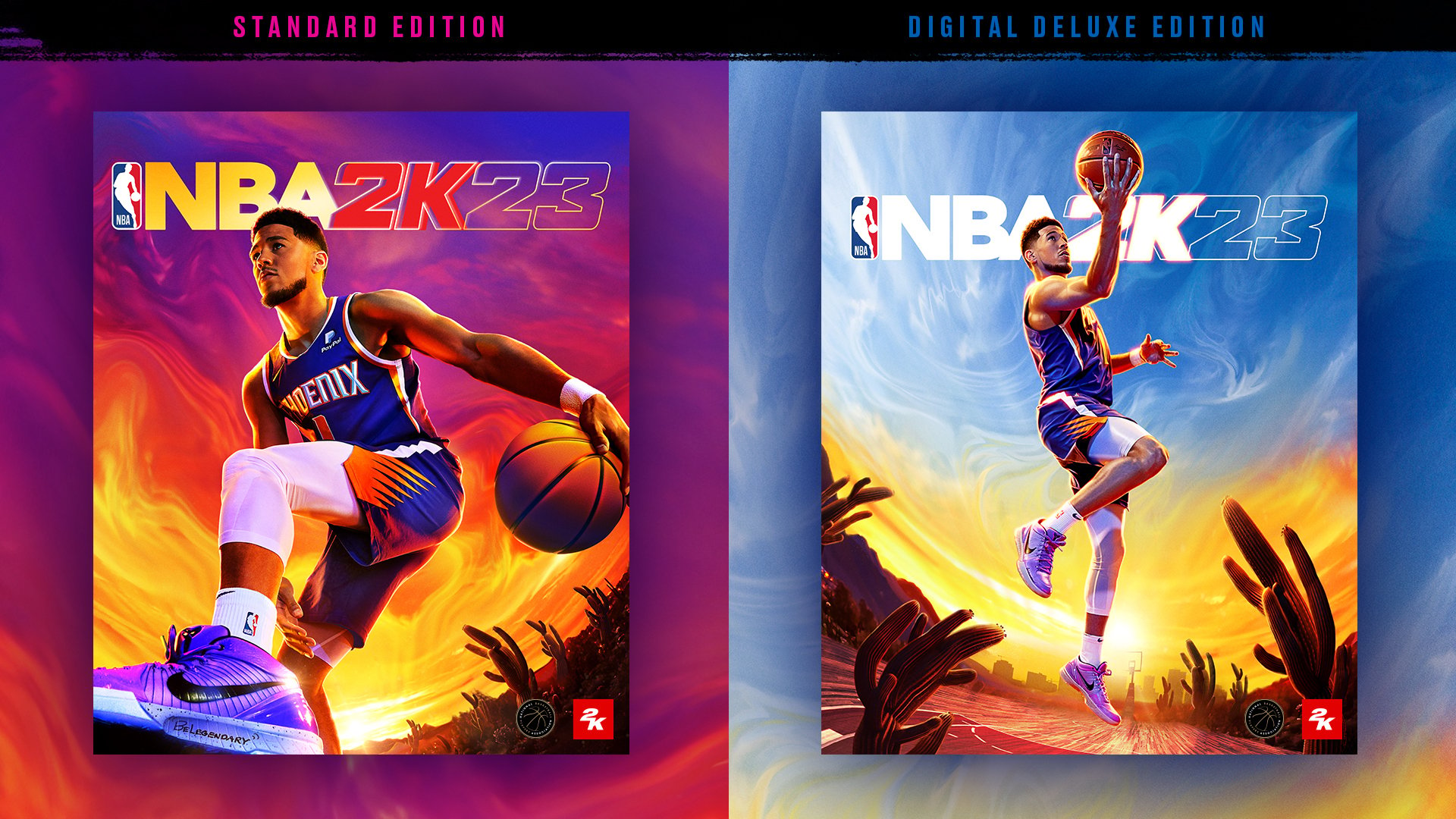 40+ NBA 2K23 HD Wallpapers and Backgrounds