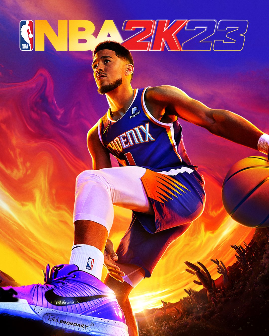 NBA 2K Legendary In #NBA2K23 Introducing Our NBA 2K23 Cover Athlete Pre Order Now