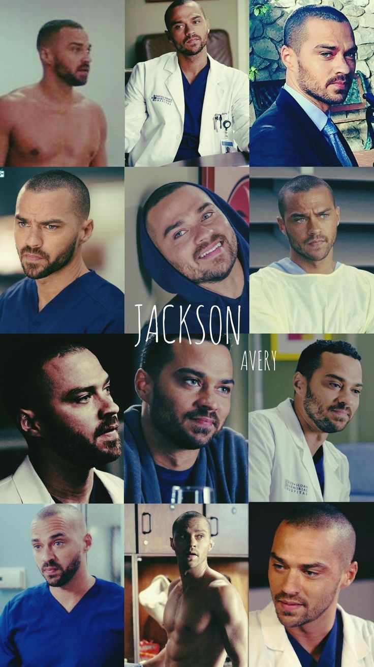Jackson Avery Wallpapers - Wallpaper Cave