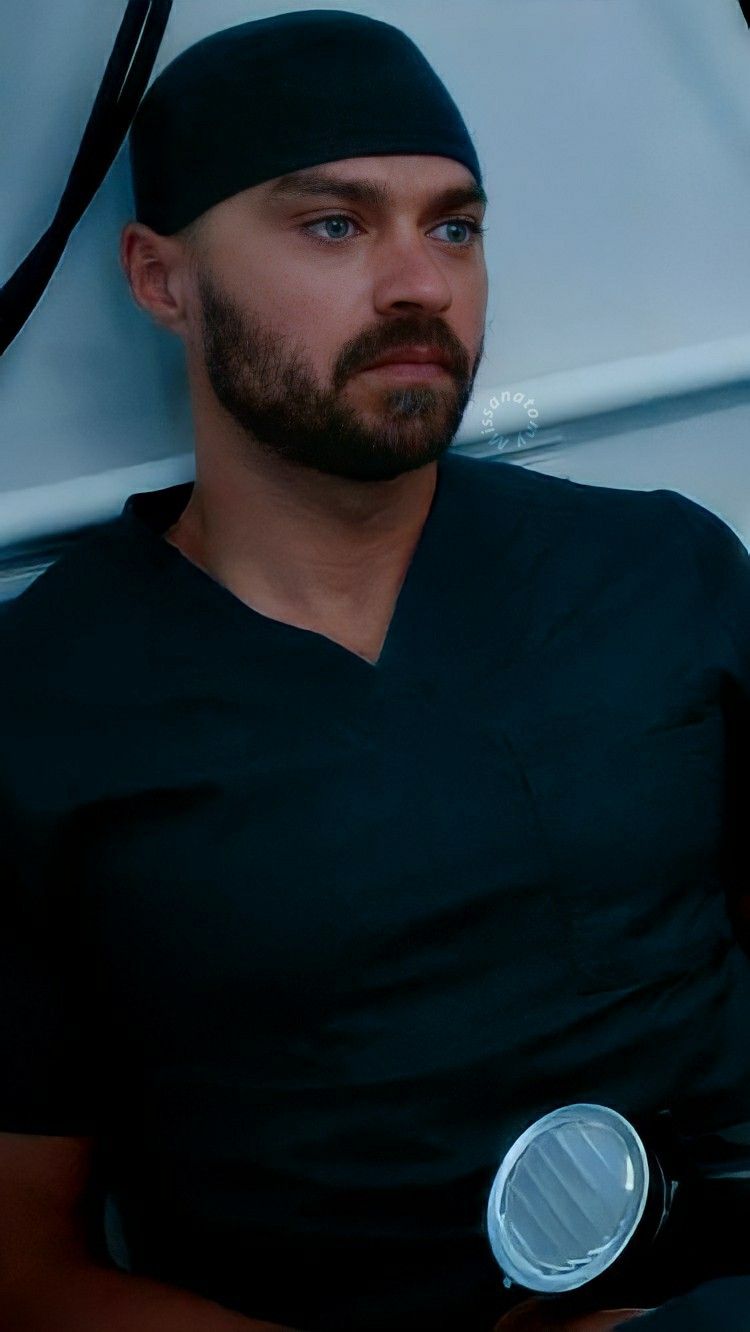 Wallpaper Jackson Avery