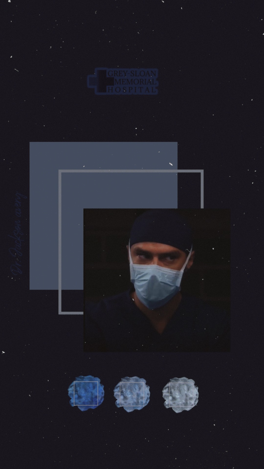 Whatever lockscreens