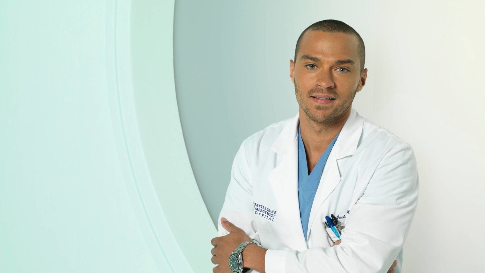 Jesse Williams's 'Grey's' Send Off: 5 Of Jackson Avery's Best Moments
