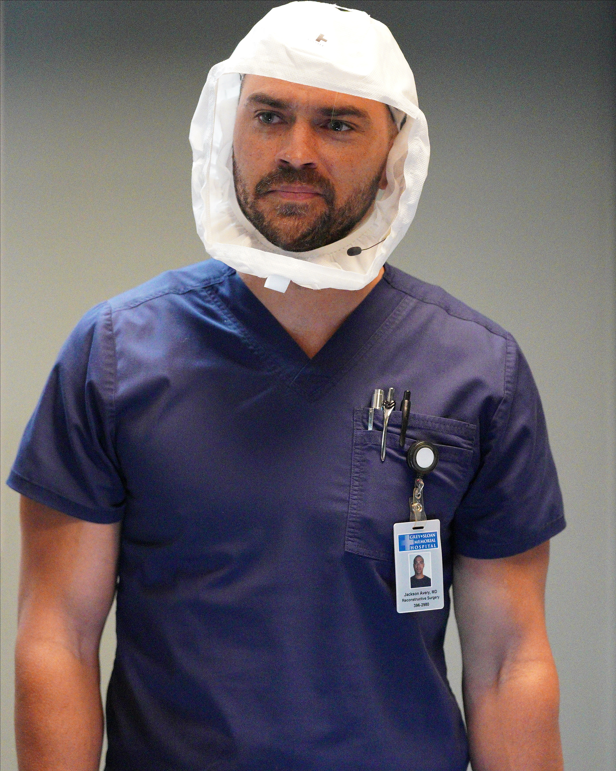 Jackson Avery. Grey's Anatomy Universe