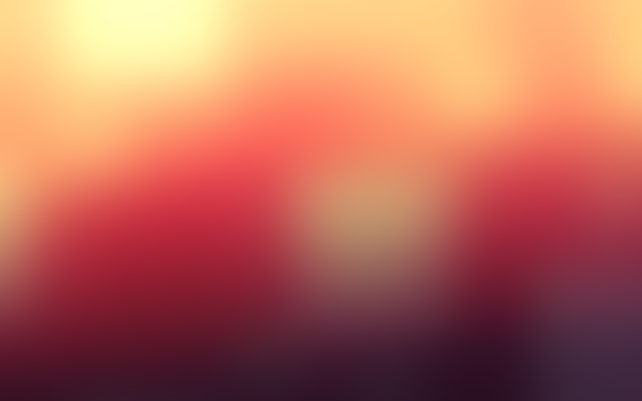 Gradient Color Three HD Wallpaper Photo Background Red