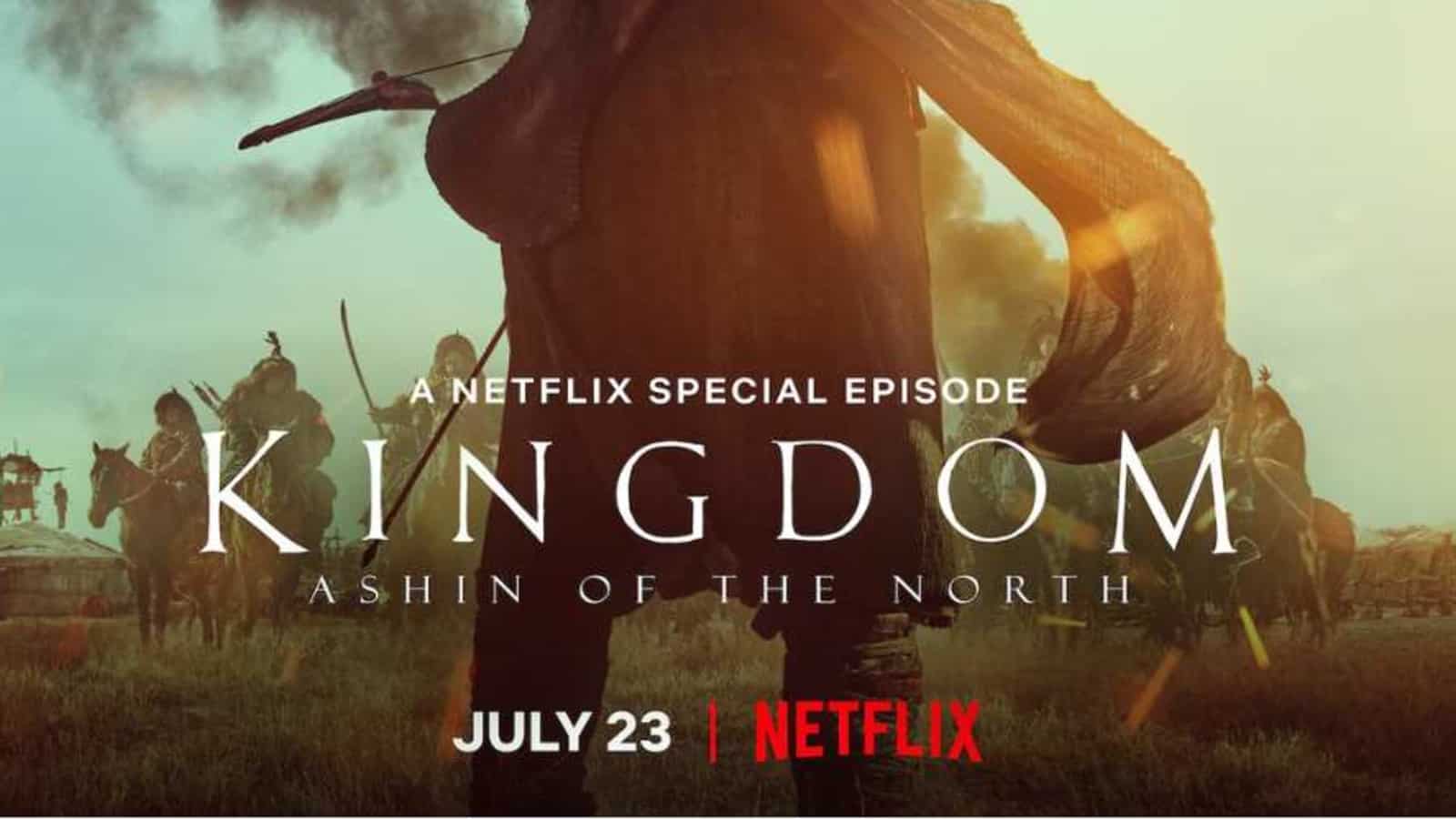 Netflix to release special episode of Korean hit 'Kingdom'