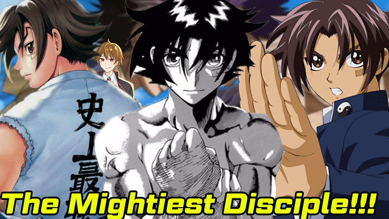 Kenichi Shirahama The Mightiest Disciple!. Casual Character Discussion