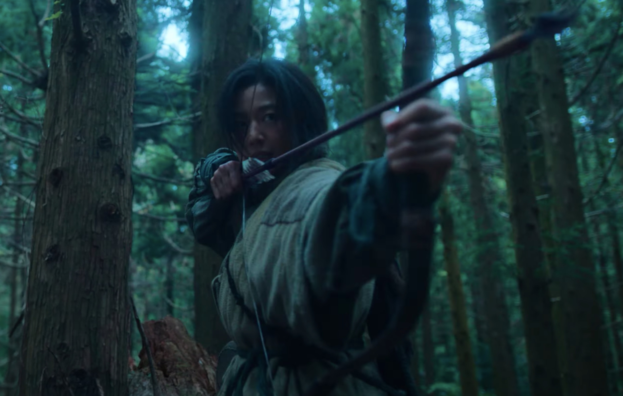 Watch the grim new teaser for 'Kingdom: Ashin Of The North'
