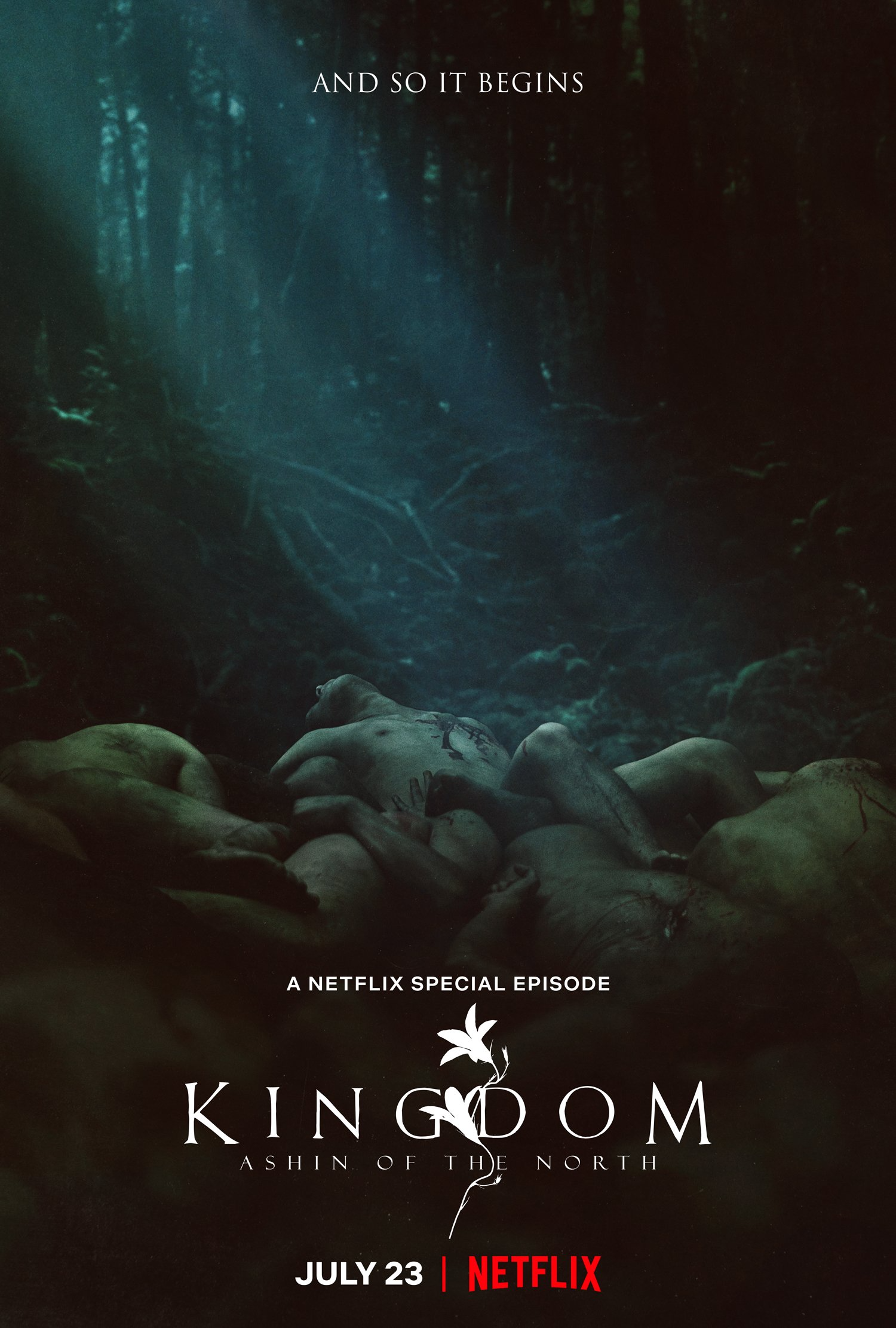 Kingdom: Ashin of the North Poster 4