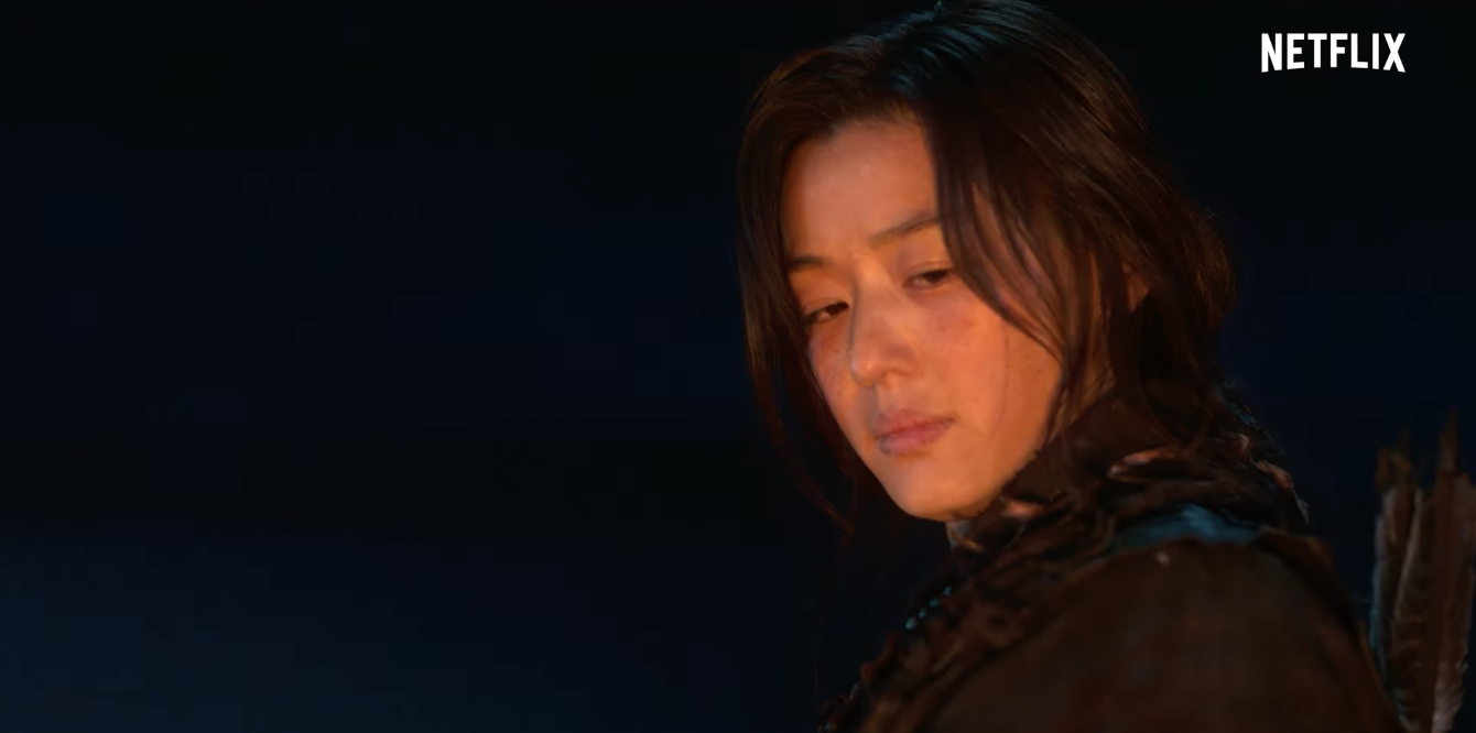 Kingdom: Ashin of the North' trailer gives a closer look at Jun Ji Hyun's badass character. GMA News Online