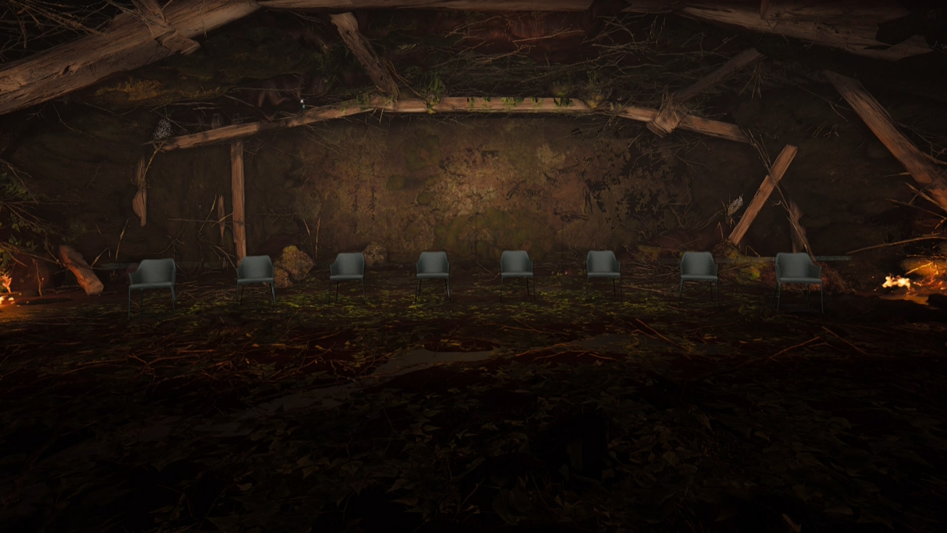 Krave For More! A Behind The Scenes Look At The Kingdom: Ashin Of The North Press Conference