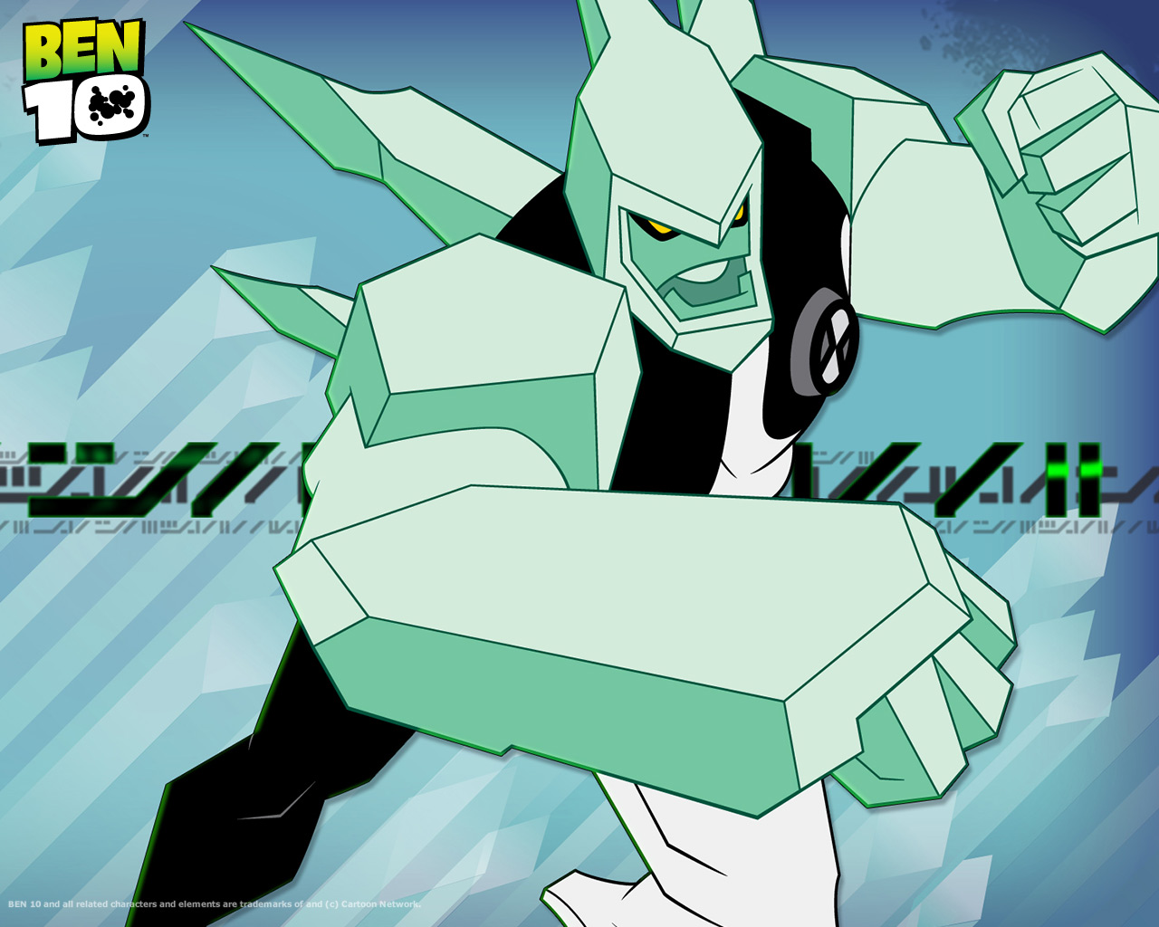 Ben 10 Diamondhead Wallpaper 10 Free Wallpaper Watcher Ben 10 wallpaper Ben - and picture Ben 10 wallpaper 10 Free Wallpaper