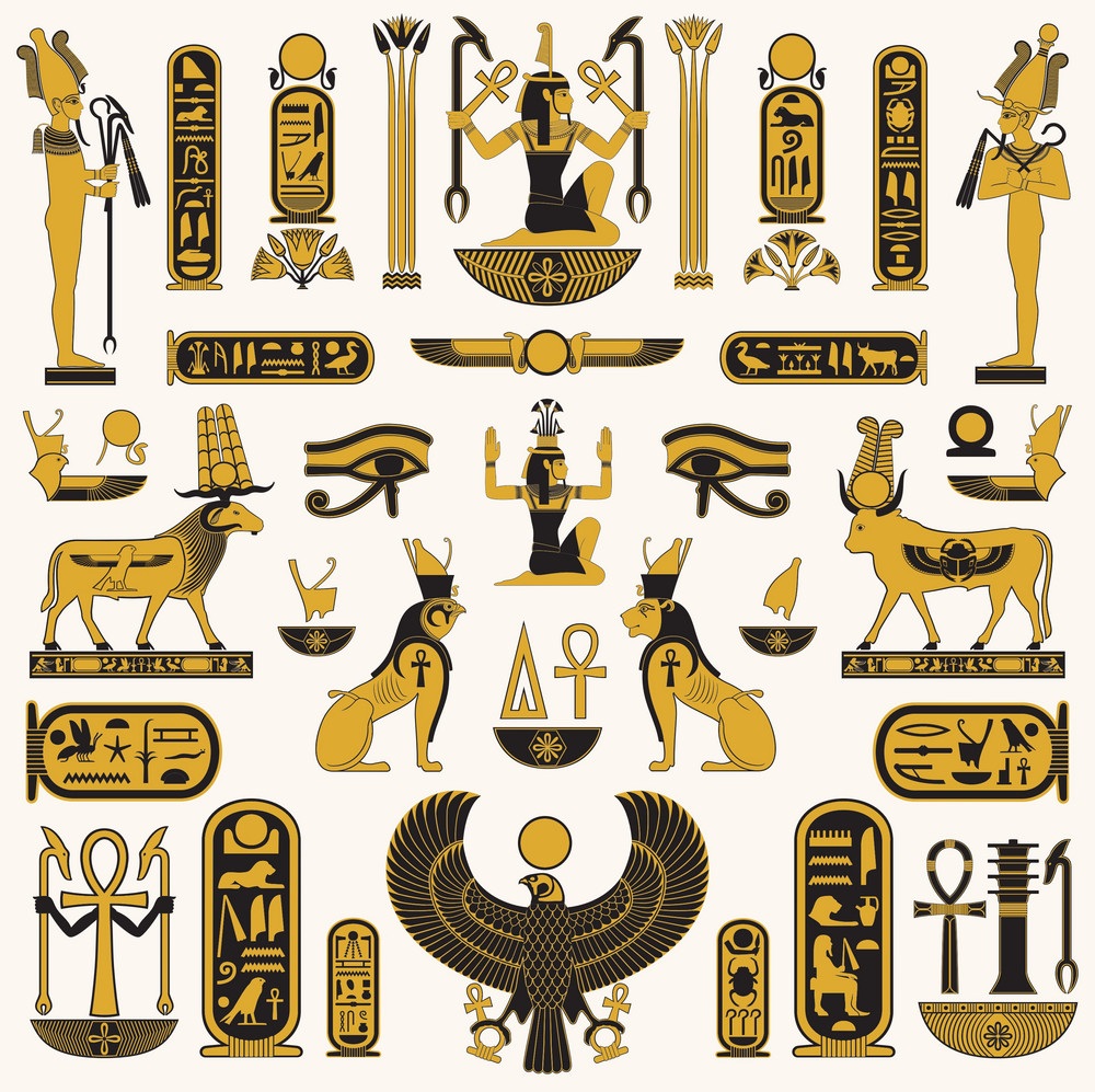 Ancient Egyptian Symbols With Meanings (Deserve to Check!)