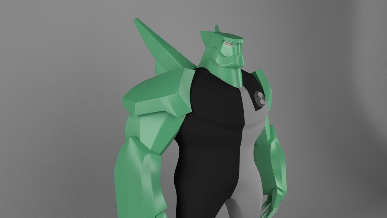 DiamondHead (Ben 10)