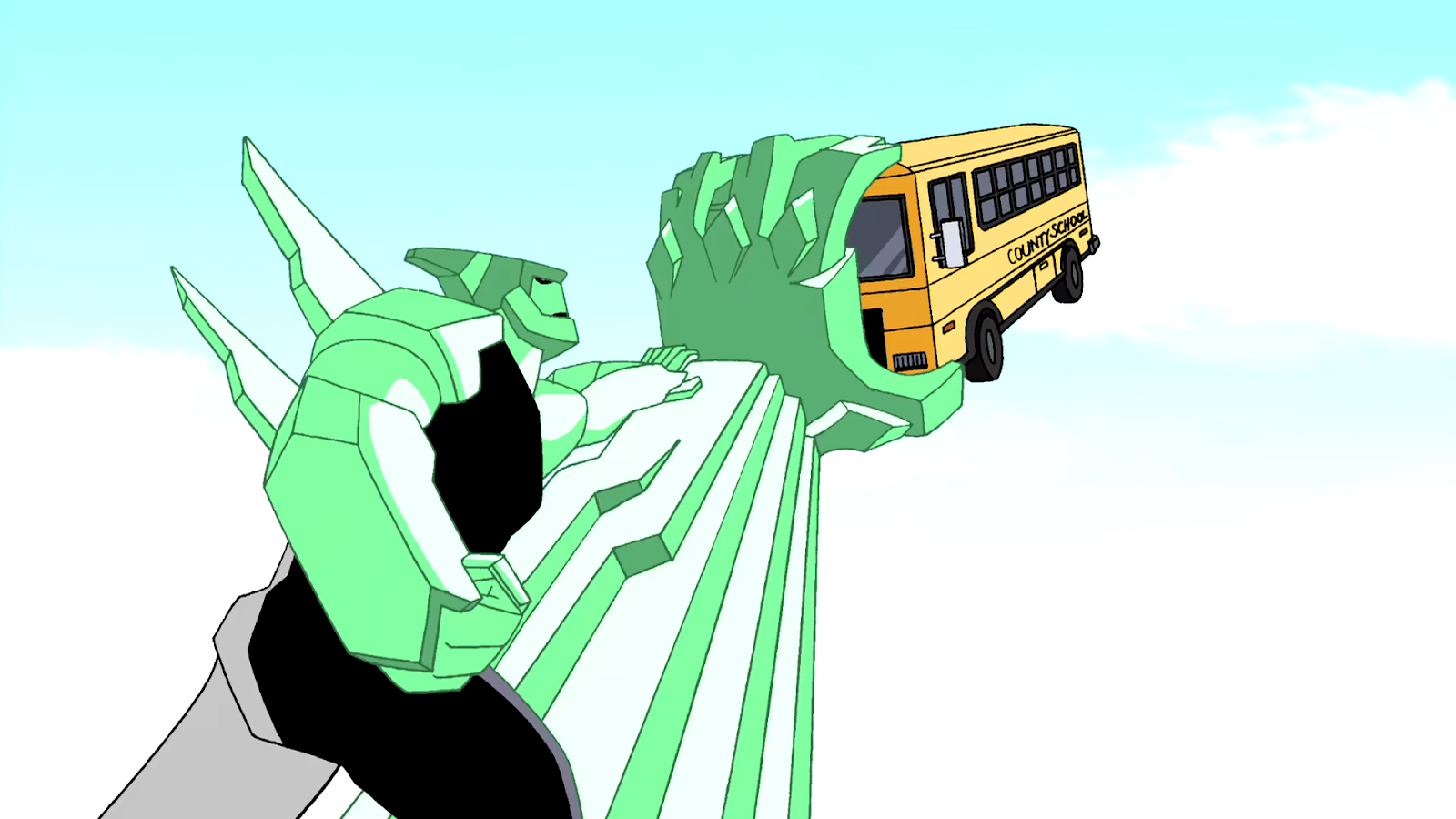 Omnicoid Void: Ben 10 vs. Goku: Who Would Win in a Fight? (Ben Tennyson vs Goku from Dragon Ball)