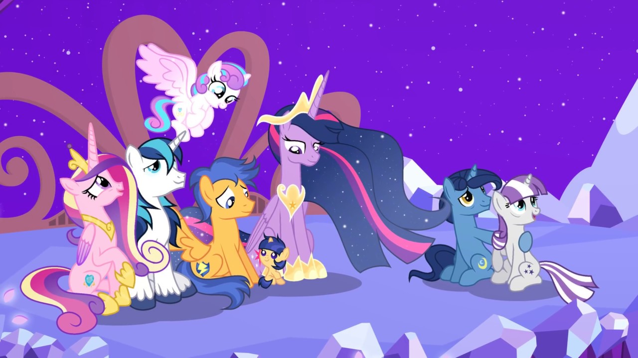 MLP [Next Gen] We will call you Velvet Sentry (Base Edit)