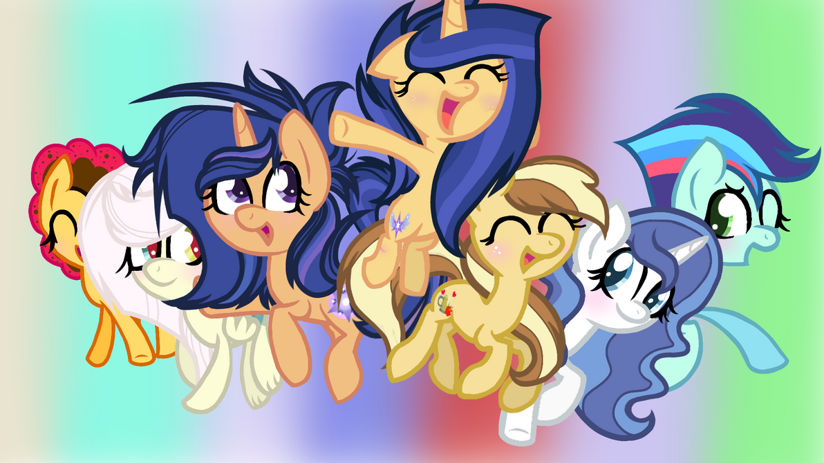 Next Gen By Galaxy Swirls And Velvet Sentry / Gift By AmicaSecret YT