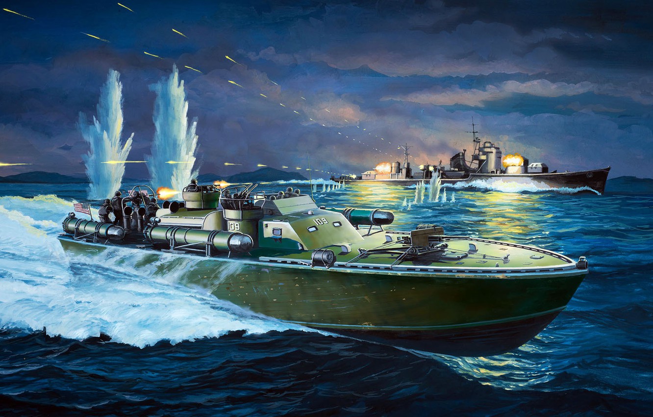 Torpedo Run, Aircraft, Warbird, WWII, Bomber, HD wallpaper | Peakpx