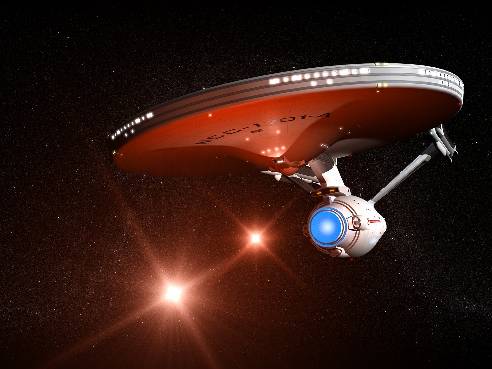 Free download USS Enterprise 1701A Star Trek desktop wallpaper size 1600x1200 [1600x1200] for your Desktop, Mobile & Tablet. Explore Free Star Trek Wallpaper. Free Star Trek Wallpaper