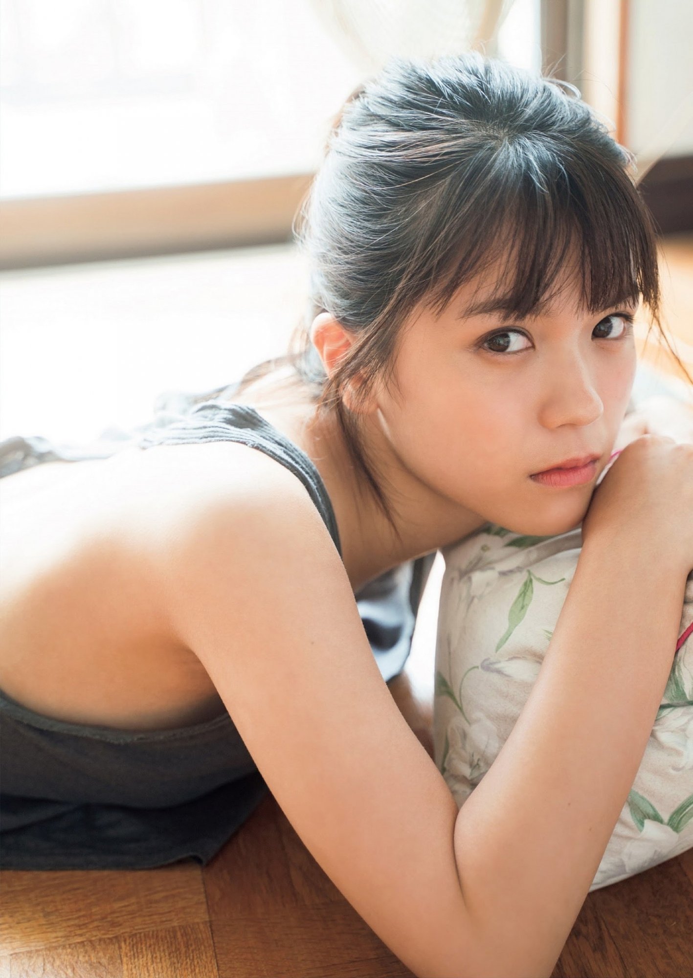 Liʻiliʻi A Hou Ka Māliko, Minoʻaka Me Ke Minoʻaka O Murayama Yuka A Hōʻike I Nā Niho Nani I Kahi Kino Palupalu A Palupalu Hoʻi I Piha I Ka Hanu ʻōpio Cupsdaily