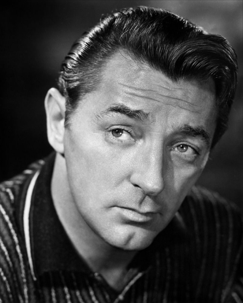 Robert Mitchum Wallpapers - Wallpaper Cave