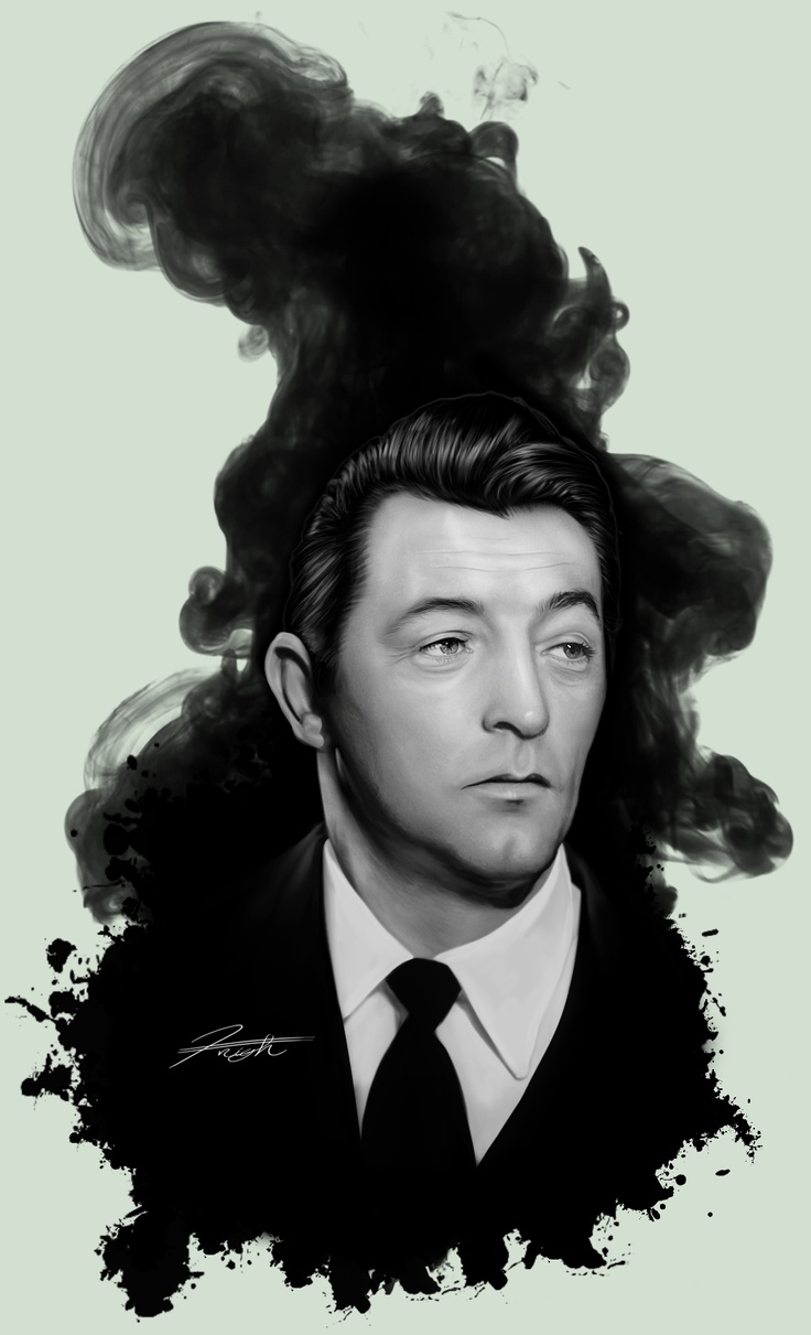 Robert Mitchum Wallpapers - Wallpaper Cave