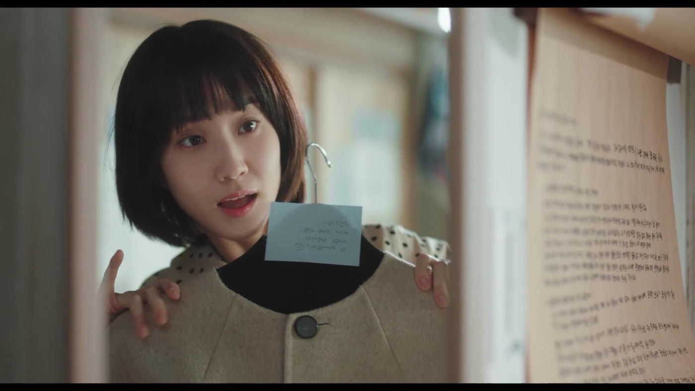 First Impression: Extraordinary Attorney Woo (ENA Netflix, 2022)