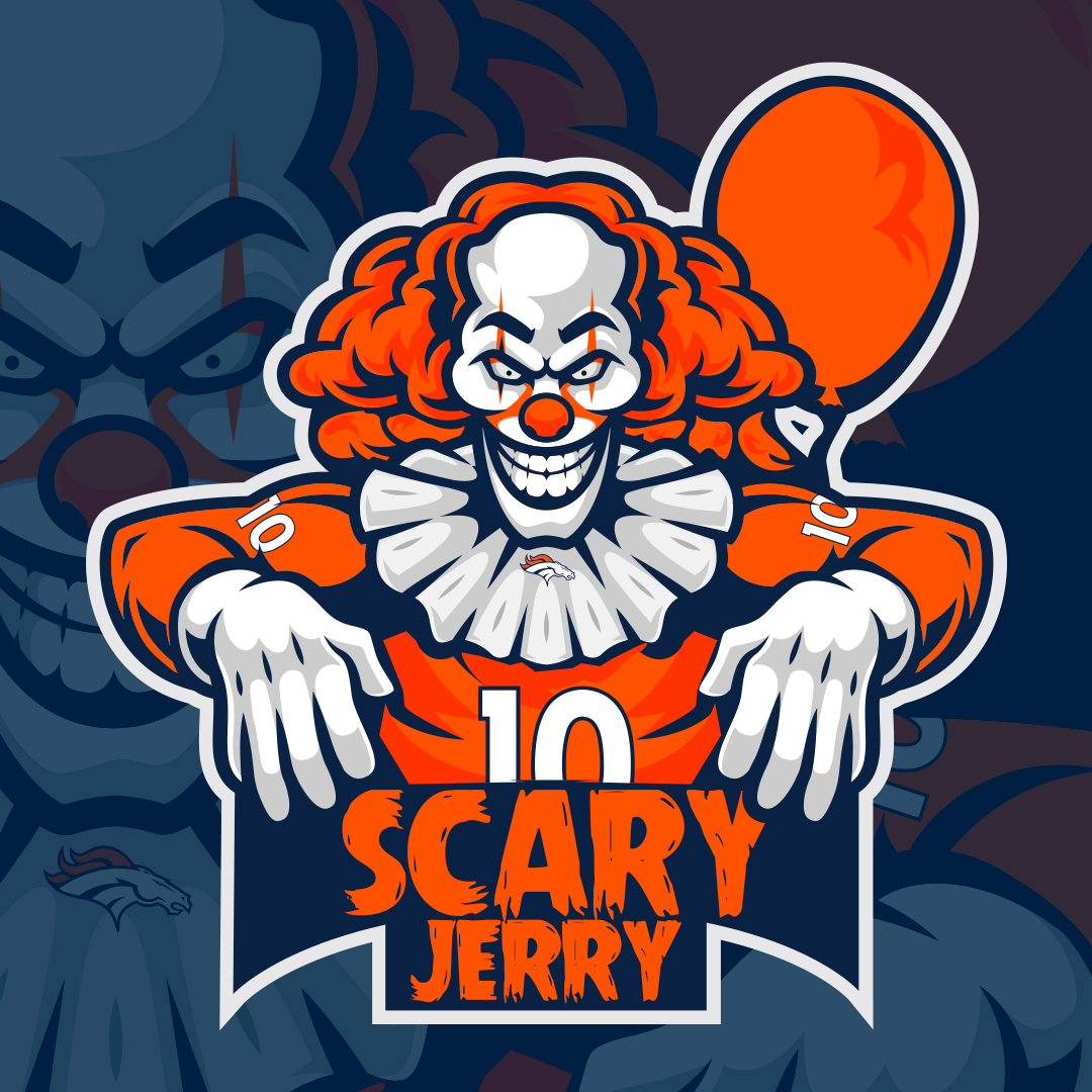 Scary Logo Wallpapers - Wallpaper Cave