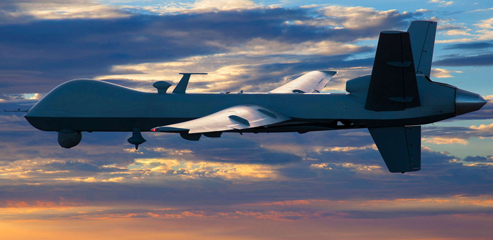 RNLAF To Begin MQ 9 Operations In Curacao News Business Of Drones