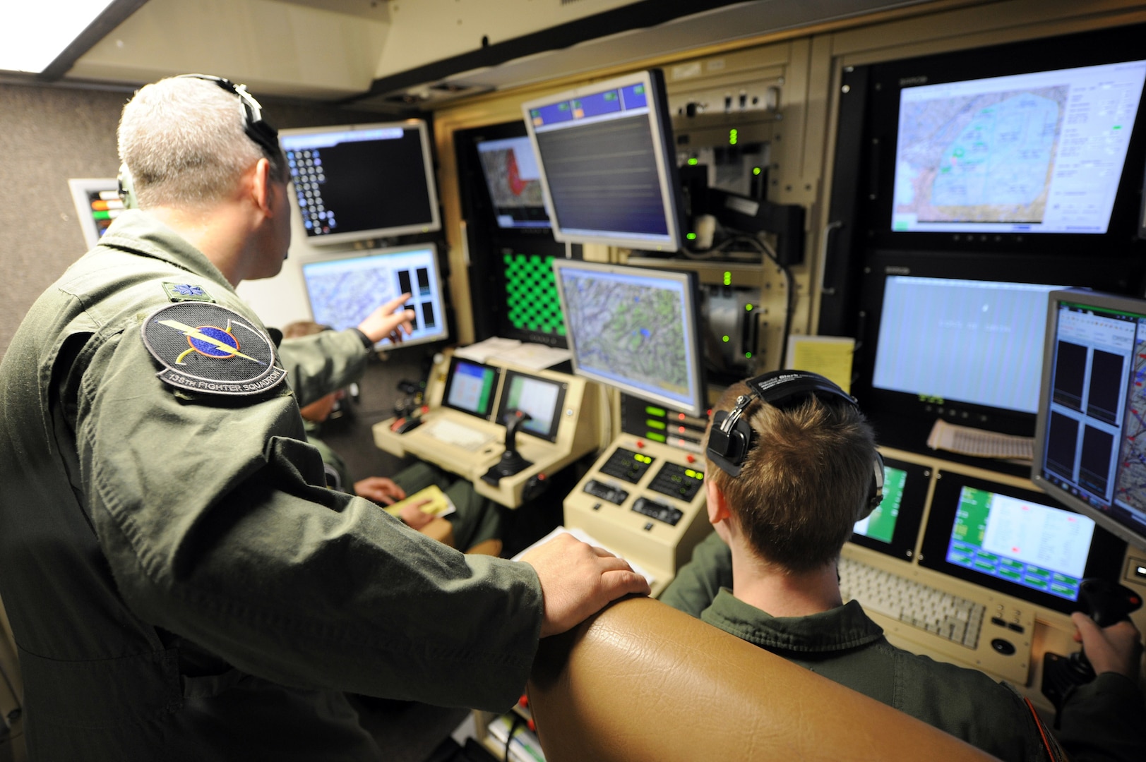 New York Air National Guard Wing Trains MQ 9 Pilots And Sensor Operators For Entire Air Force > National Guard > Article View