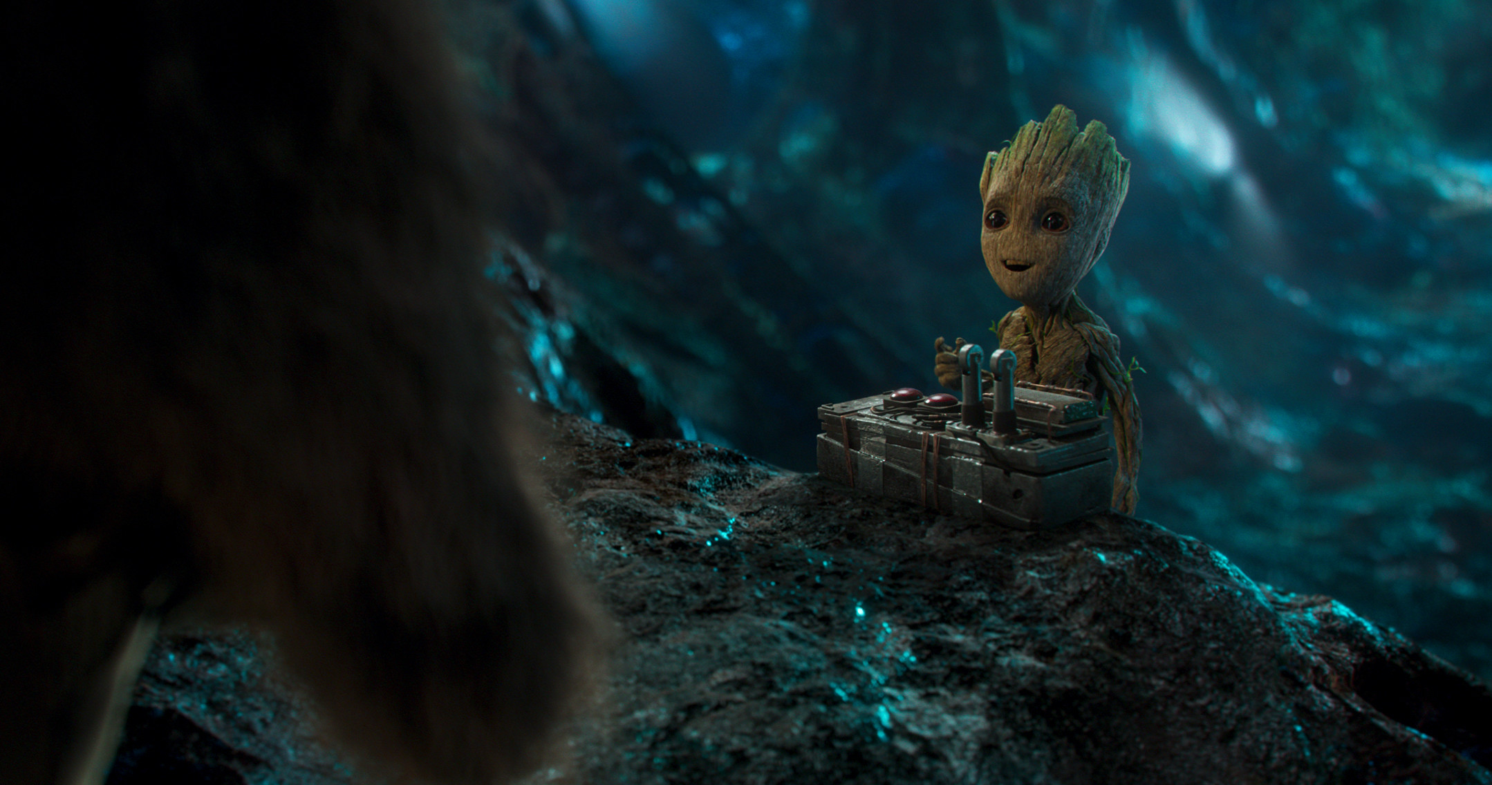 Baby Groot Wallpaper