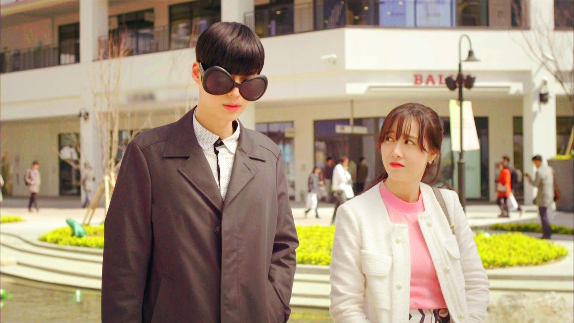 BLOOD Dramas Wallpaper