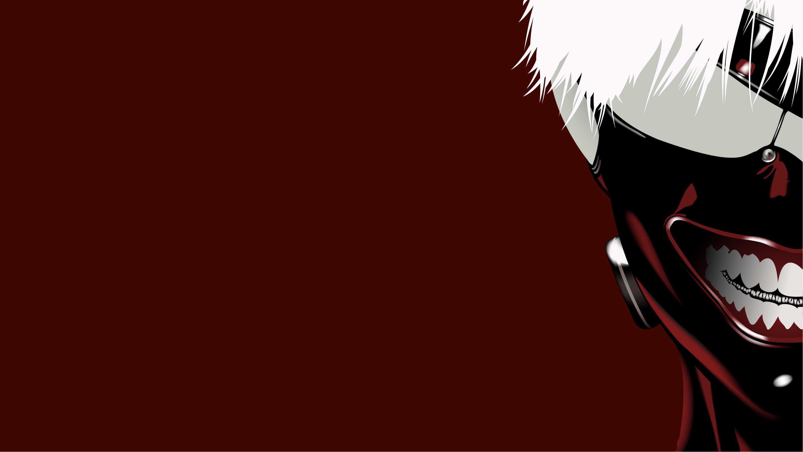 Tokyo Ghoul HD Wallpaper