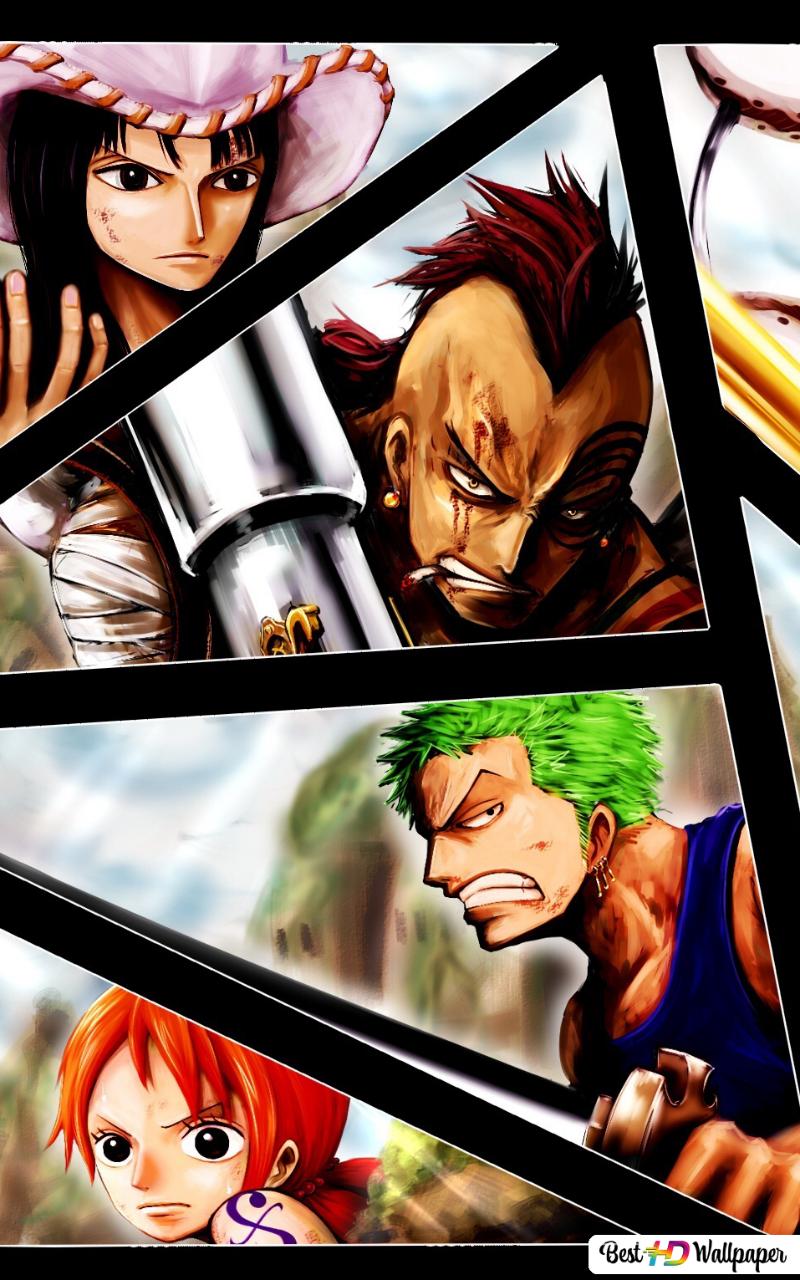 One Piece Arc HD wallpaper download