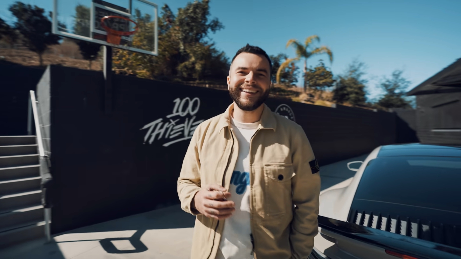 Nadeshot and ACHES to renew rivalry in 100 Thieves Call of Duty Legends showmatch