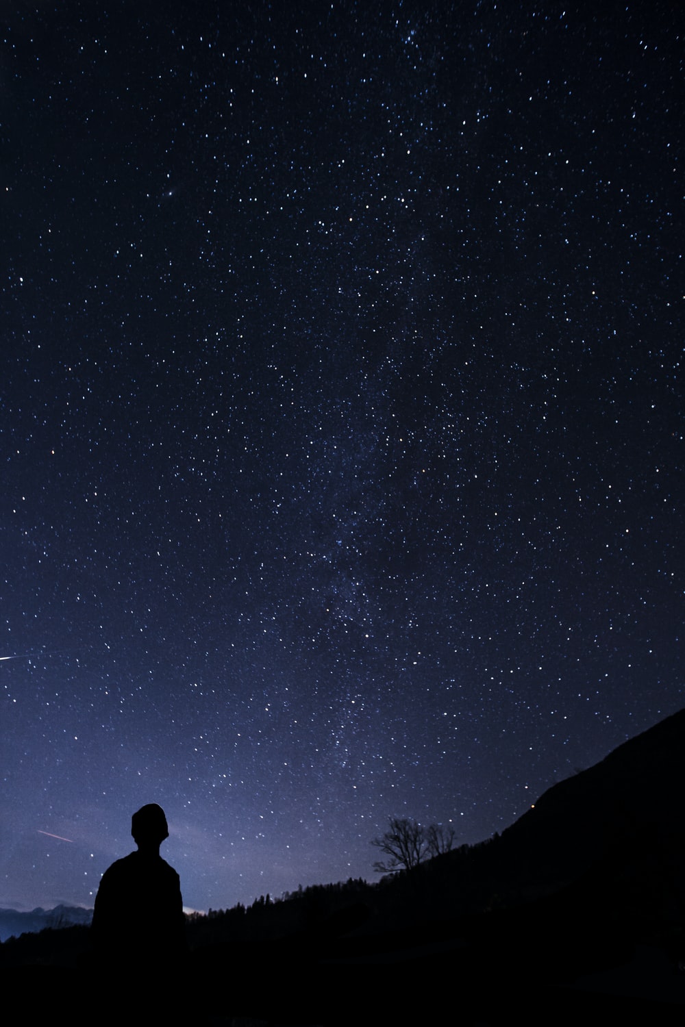 Night Sky Picture. Download Free Image